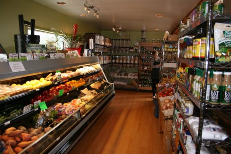 Seaweeds Health Food Store & More Gibsons, BC 689 Gibsons Way RR 9