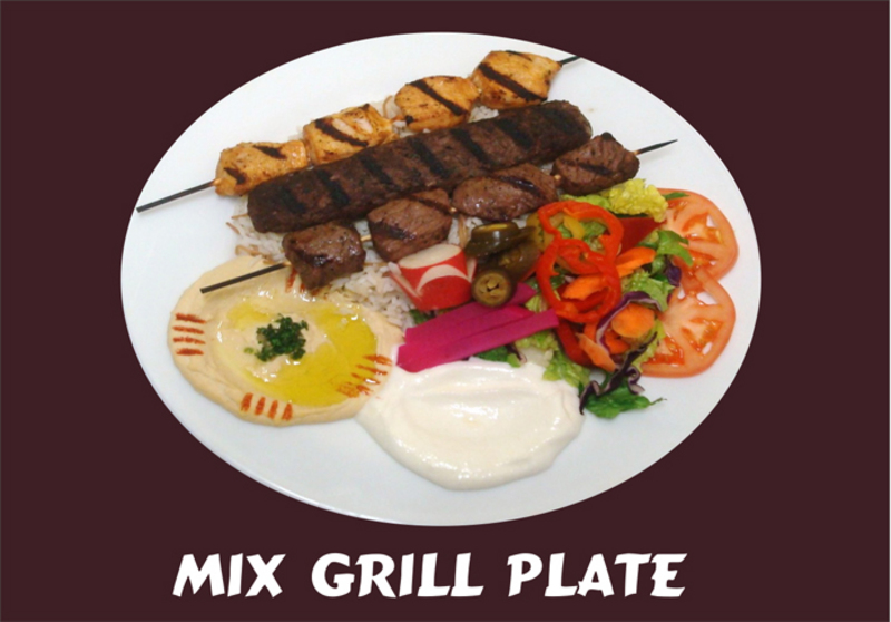 Shawarma Palace Fort McMurray, AB 18720 Franklin Ave Canpages
