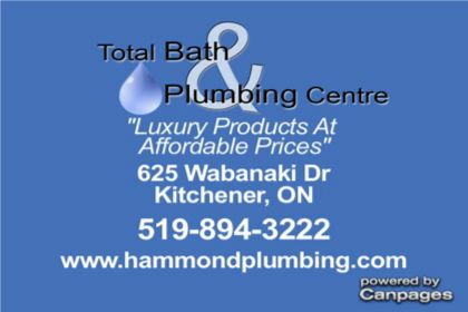 Total Bath And Plumbing Centre Kitchener Total Bath And Plumbing Centre Kitchener