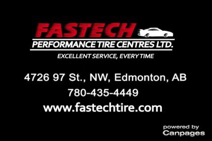 Winter Tires Quebec >> Fastech Performance Tire Centres Ltd - Edmonton, AB - 4726 ... Winter Tires Quebec >> Fastech Performance Tire Centres Ltd - Edmonton, AB - 4726 ...